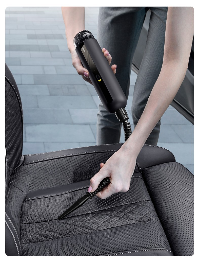 Car Vacuum Cleaner Wireless 5000Pa Handheld Mini Vaccum Cleaner For Car Home Desktop Cleaning Portable Vacuum Cleaner - Image 4